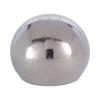 B&P Lamp 5/8 Inch Tapped Nickel Ball view 3