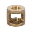 B&P Lamp 3/4 Inch Cast Brass Hickey view 1
