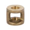 B&P Lamp 3/4 Inch Cast Brass Hickey view 3