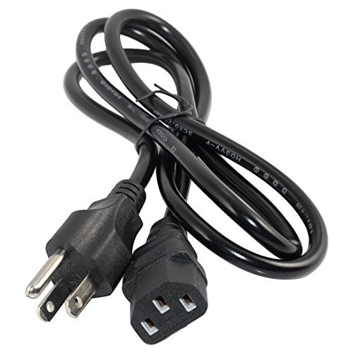 PlatinumPower AC Power Cable Cord for JBL LSR305 Professional Studio Monitor