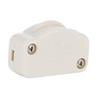 B&P Lamp Ivory Hi-Low Inline Brightness Control Switch for 18/2 SPT-2 Lamp Cord Not a Full Range dimmer. view 2