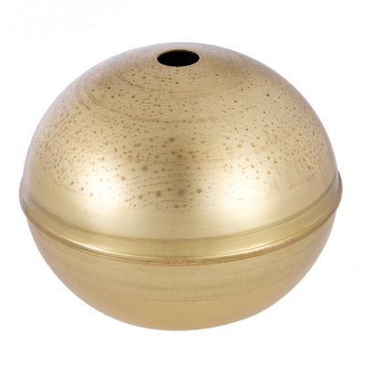 B&P Lamp 3 Inch Diameter Stamped Hollow Ball