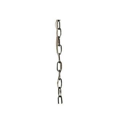 Kichler 4908CLP Lighting Accessory 36" Chain, Classic Pewter Finish