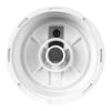 Organize 2.5 X 10 Clear Filter HOUSING with Female Cap 3/4 in & Out W/Pressure Release view 3