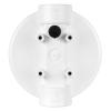 Organize 2.5 X 10 Clear Filter HOUSING with Female Cap 3/4 in & Out W/Pressure Release view 4