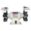 Bench Grinder, 10 in Max. Wheel Dia, 1 in Max. Wheel Thickness, 36/60 Grinding Wheel Grit - 1 Each view 1