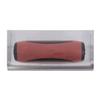 Marshalltown 136D 6" x 3" Curved Ends Edger with DuraSoft Handle - 3/8" Radius, 1/2" Lip (14146) view 3