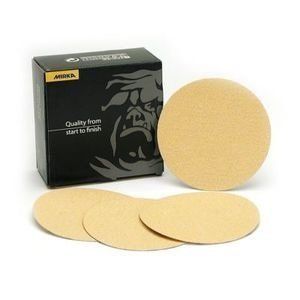 Mirka 23-622-600 Bulldog Gold Grip Disc by Mirka