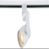 Nuvo TH421 12W Angle Arm Adjustable LED Track Head, 24-Degree Beam Spread, White view 1
