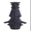B&P Lamp Cast Iron Column view 2