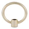 B&P Lamp Large 2 Inch Cast Loop with Brass Plating view 3