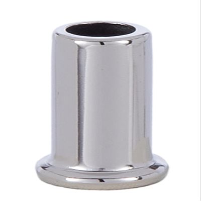 B&P Lamp 1 1/2 Inch Neck with Nickel Finish