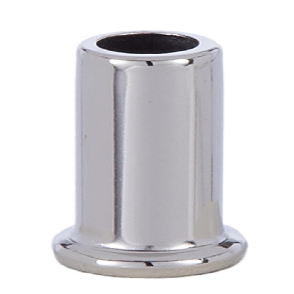 B&P Lamp 1 1/2 Inch Neck with Nickel Finish