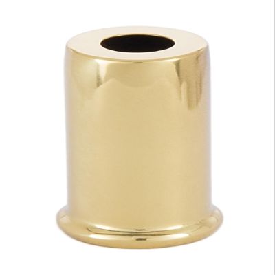 B&P Lamp 2 Inch Brass Spacer