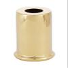 B&P Lamp 2 Inch Brass Spacer view 3