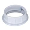 B&P Lamp Die cast Metal Ring for Threaded Porcelain Medium Socket, 2 1/16" O.D. view 3