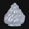 B&P Lamp Stalactite Pendant Shade view 4