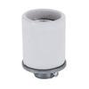 B&P Lamp Porcelain Keyless Med. Base Socket with 1/4 IPS Cap view 3