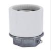 B&P Lamp High Heat Resistant Porcelain Keyless Medium Socket 1/2IPS Base view 1