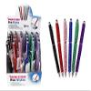 Max Force 01-1104 Multi Color Rhine Stone Pen Stylus (3 Pen Styluses) view 1