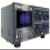 Rockville REQ42-B Dual 21-Band Graphic Equalizer, 19" Rack Mount, RCA In/Out, 3.5mm MP3 Input, LED Indicators, VU Meters, for Studio and Live Sound view 2