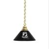 Holland Bar Stool POW/MIA Pendant Light with Brass Fixture by the Co. view 1