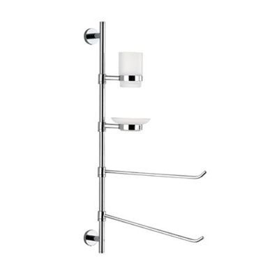 Gedy Gedy 2635-13 Bathroom Butler, 10" L x 14.8" W