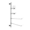 Gedy Gedy 2635-13 Bathroom Butler, 10" L x 14.8" W view 1