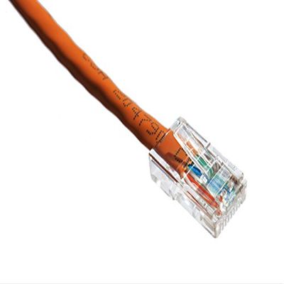 Axiom 20FT CAT6 Cable Orange - TAA