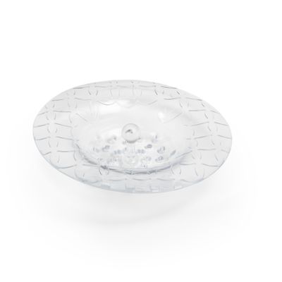 Umbra Meridian Sink Strainer Clear