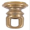 B&P Lamp Heavy Duty Brass Screw Collar Loop 3/8 Tap view 3