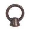 B&P Lamp 1 3/4 Inch Antique Bronze Finish Loop view 3