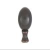 B&P Lamp Smooth Ball Design, 32mm Solid Brass Finial, Oiled Bronze Finish view 2