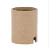 B&P Lamp Candelabra Base, Candle Socket with 1/8 F Hickey, 1 1/2" Overall Height view 2