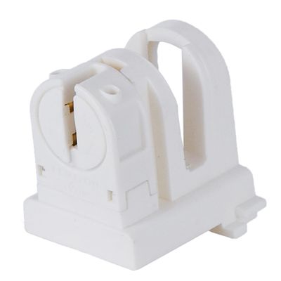 B&P Lamp T-8 to T-5 Adaptor, adapts to efficient T-5 Lamps with G5 (Short Length)