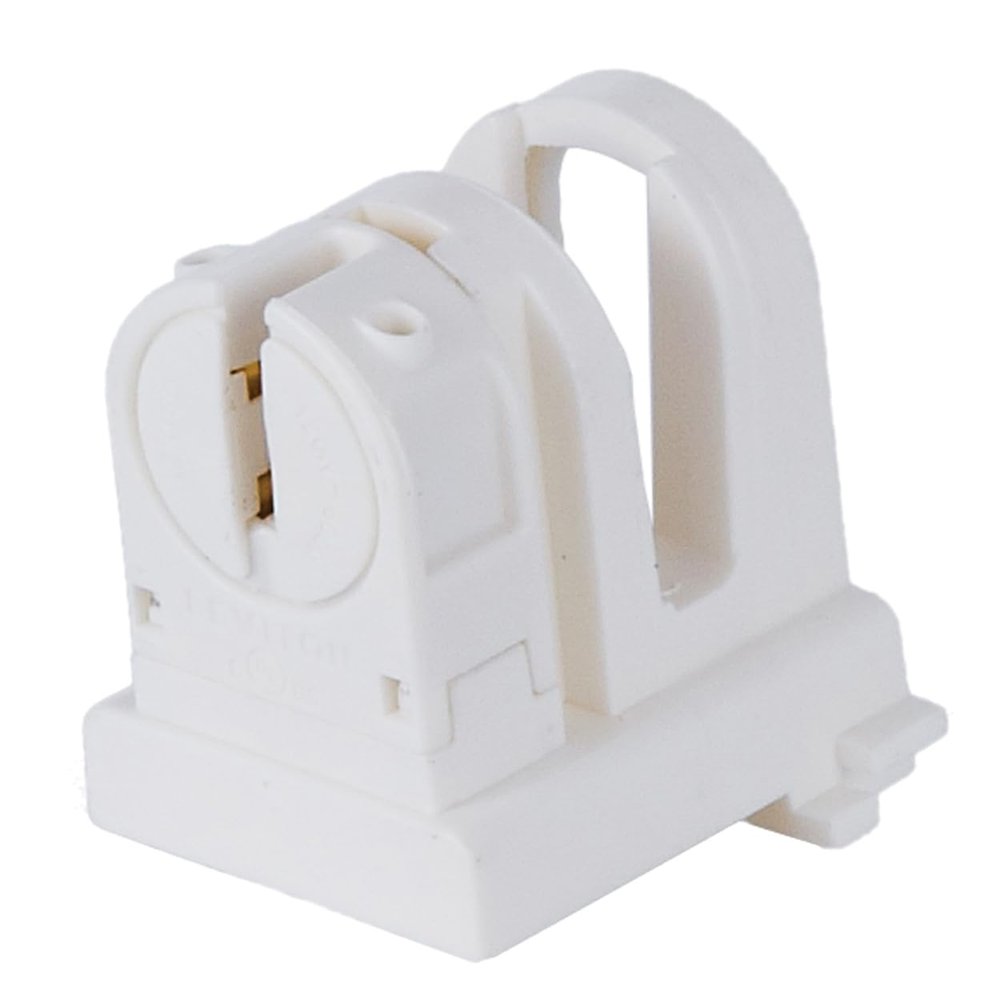 B&P Lamp T-8 to T-5 Adaptor, adapts to efficient T-5 Lamps with G5 (Short Length)