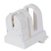 B&P Lamp T-8 to T-5 Adaptor, adapts to efficient T-5 Lamps with G5 (Short Length) view 1