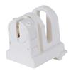 B&P Lamp T-8 to T-5 Adaptor, adapts to efficient T-5 Lamps with G5 (Short Length) view 2