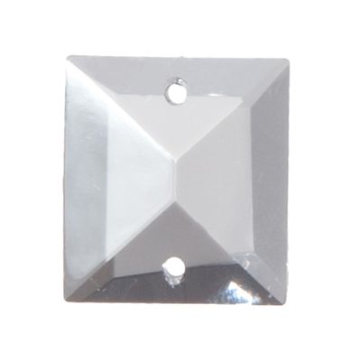 B&P Lamp 3/4 Inch Replacement Top Bead for Colonial Style Crystal Chandelier Light Replacement Pendant Prisms