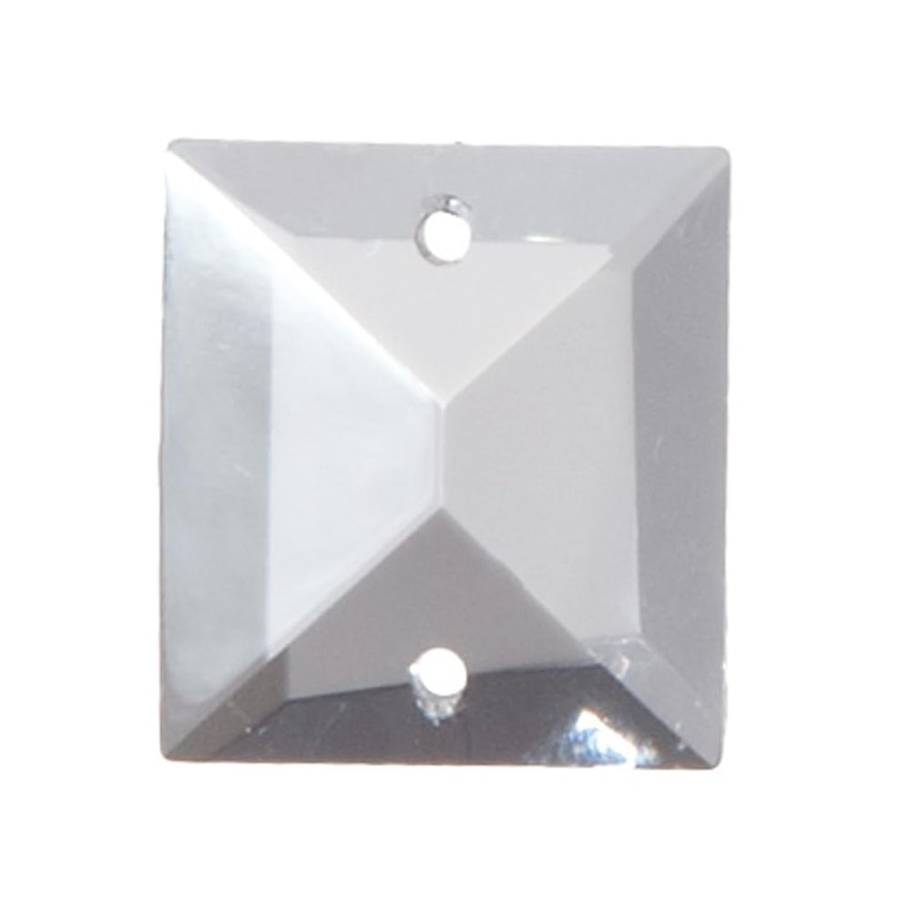 B&P Lamp 3/4 Inch Replacement Top Bead for Colonial Style Crystal Chandelier Light Replacement Pendant Prisms