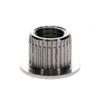 B&P Lamp 1/2 Inch Aluminum Bushing 1/4-27 Tap view 1