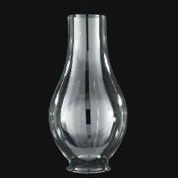 B&P Lamp 2 1/8" X 8" Miller Chimney