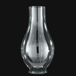 B&P Lamp 2 1/8" X 8" Miller Chimney