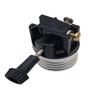 B&P Lamp 3-Way Med. Base, Turn-Knob Lamp Socket Interior view 3