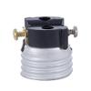 B&P Lamp Short Keyless Med. Base Lamp Socket Interior view 2