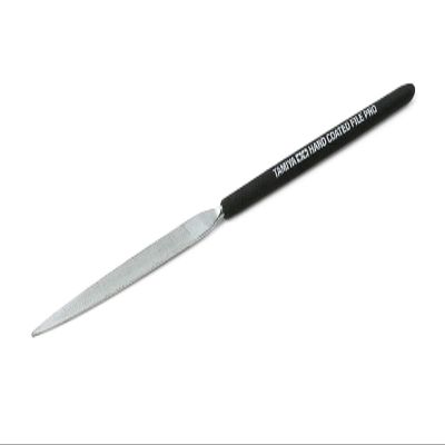 Tamiya H.C.Pro 300074106 File Flat 6 mm Hardened