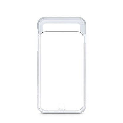 Quad Lock Poncho for iPhone SE (3rd / 2nd Gen) & 8/7 / 6 / 6s Clear