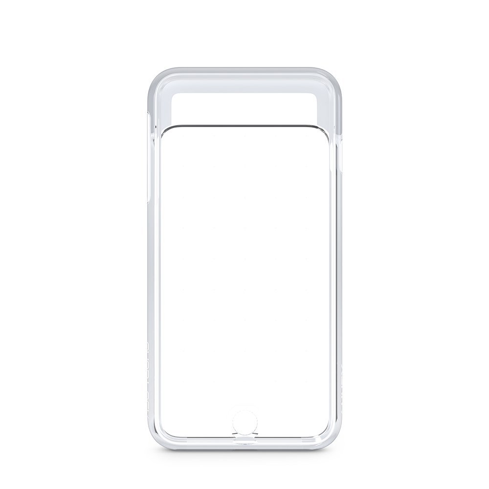 Quad Lock Poncho for iPhone SE (3rd / 2nd Gen) & 8/7 / 6 / 6s Clear