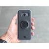 Quad Lock Poncho for iPhone SE (3rd / 2nd Gen) & 8/7 / 6 / 6s Clear view 2