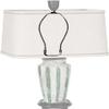 B&P Lamp 12 Inch Heavy Duty Lamp Shade Harp Holder for Table and Floor Lamps, Polished Nickel Finish view 3